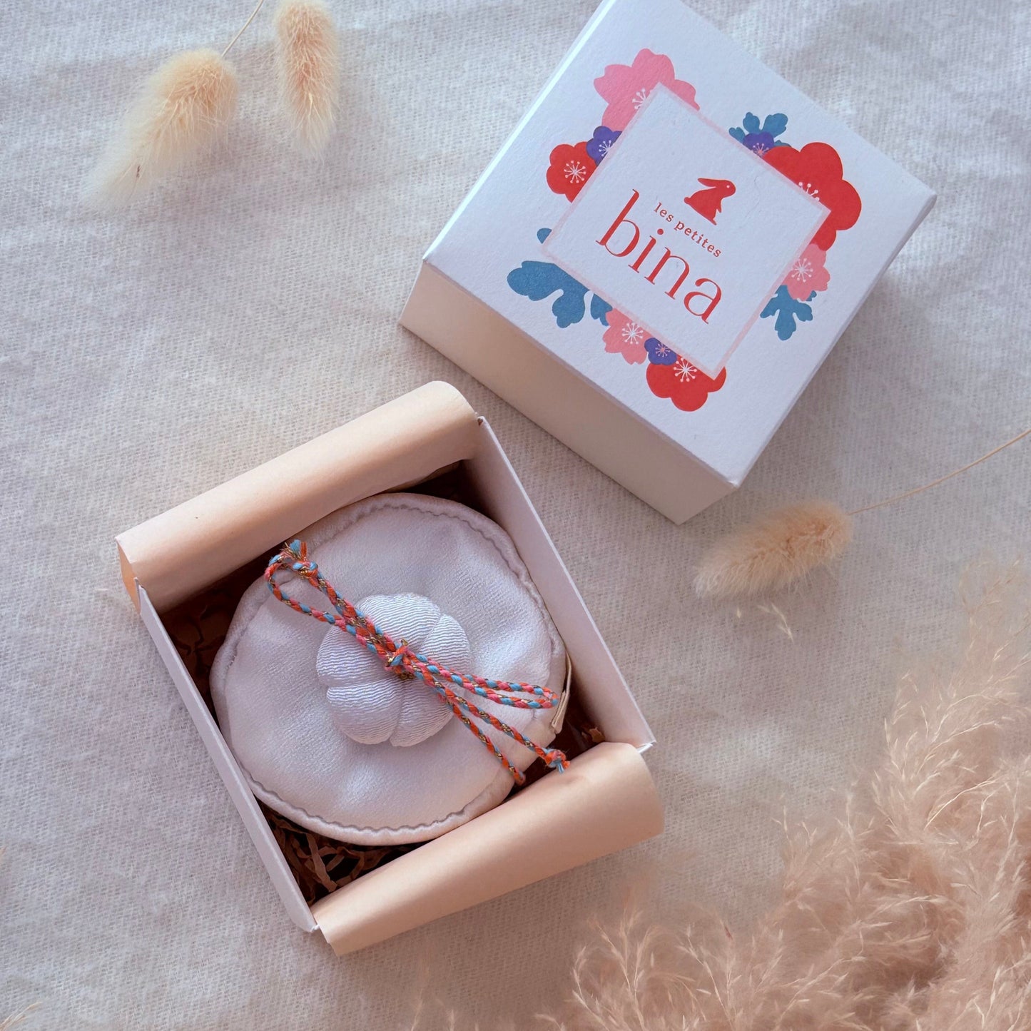 Fleur de prunier blanc