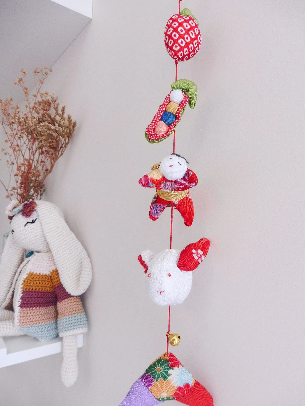 Mobile personnalisé à 1 branche