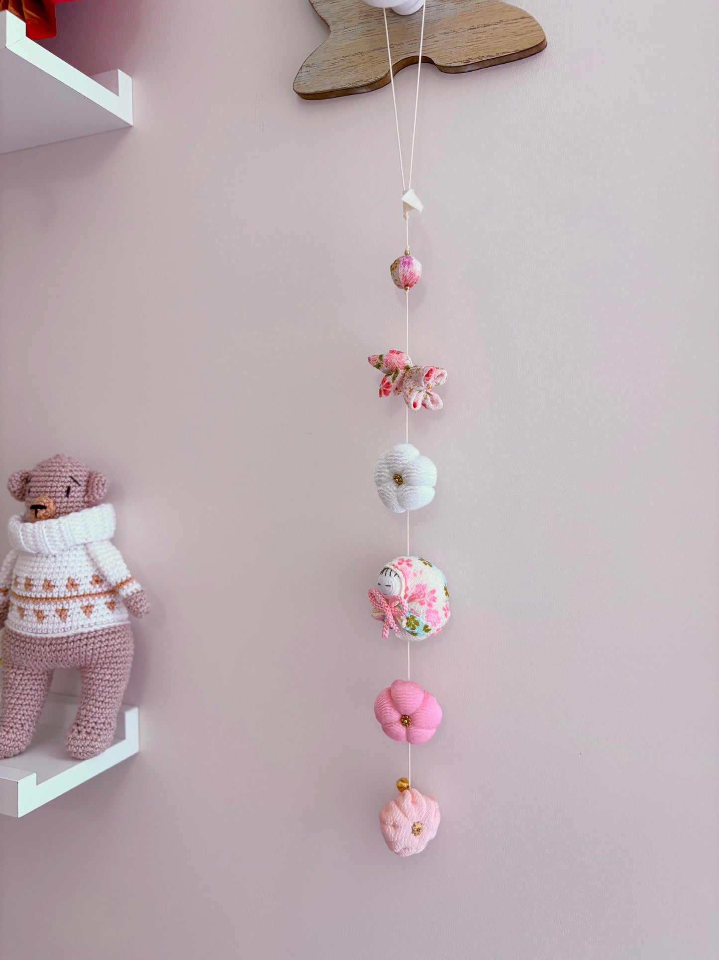 Mobile personnalisé à 1 branche