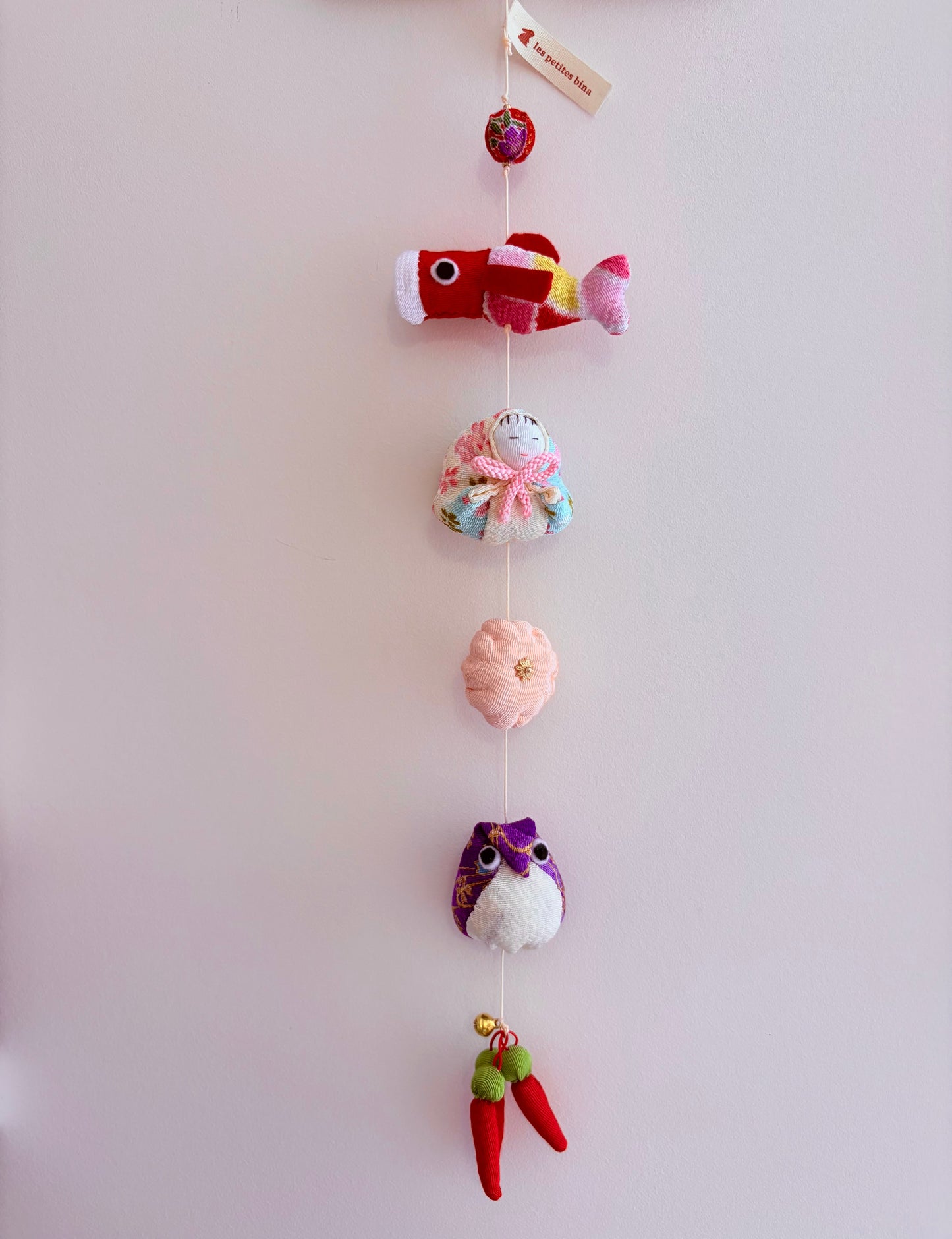 Mobile personnalisé à 1 branche